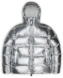 Alta Puffer Jacket Mirror