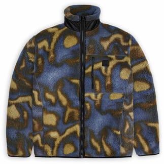 Yermo Fleece Jacket Morph
