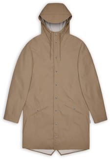 Long Jacket W3 Beige