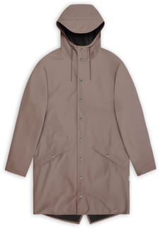 Long Jacket W3 Cinder