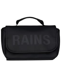 Texel Wash Bag W3 Black