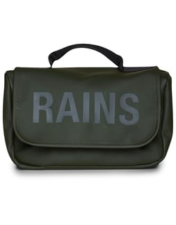 Texel Wash Bag W3 Green