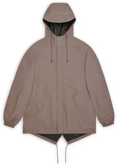 Fishtail Jacket W3 Cinder