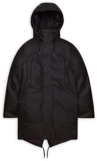 Nome Long Parka W3T3 Black