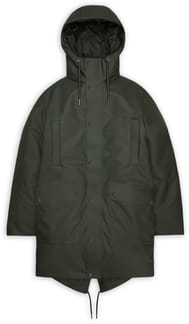 Nome Long Parka W3T3 Green