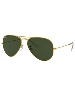 Aviator Classic Arista Gold G-15 Green