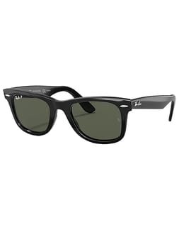 Original Wayfarer Classic Polished Black G-15 Green