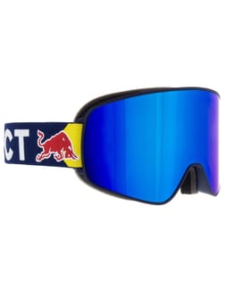 Rush Matt Blue / Brown with Blue Mirror