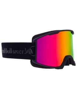 Solo Black - Burgundy Snow - Purple With Burgundy Mirror