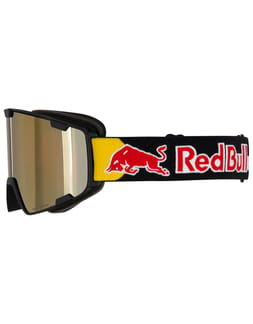 Park Black - Brown With Red Mirror