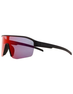 Dundee Black - Blue With Red Mirror