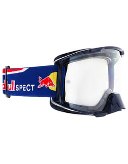 Strive Shiny Dark Blue/Clear
