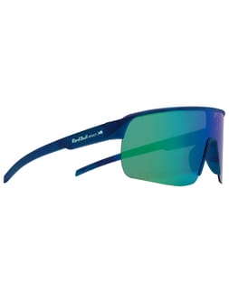 Dakota Matt Blue/Smoke With Green/Purple Mirror