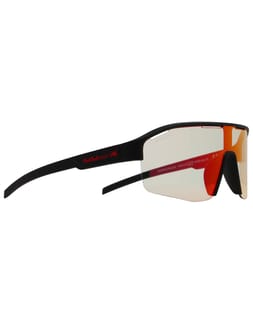 Dundee Pro Black/Photochromic With Red Mirror
