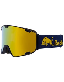 Park Matt Blue Smoke Yellow Mirror