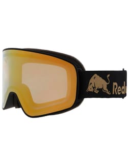 Rush Matt Black Brown Gold Chrome X