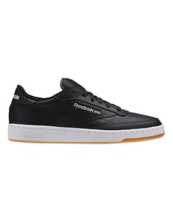 Club C 85 Int-Black/White-Gum