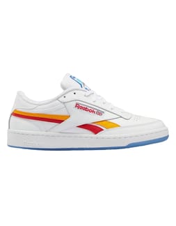 Club C Revenge White Cold Gold Vector Red
