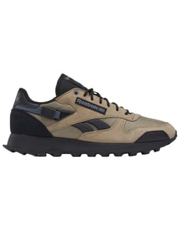 Classic Leather Beige Blue Black