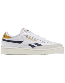Club C Revenge White Navy Gold