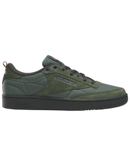 Club C 85 Escape Green Grey 6 Pump Orange