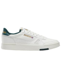 LT Court Chalk Vintage Chalk Collegiate Green