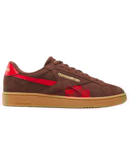Club C Grounds Uk Campus Brown Vector Red Gum