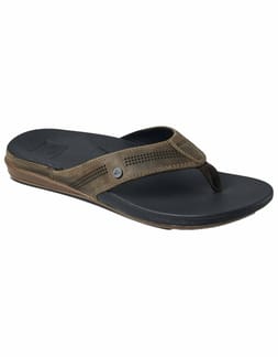 Cushion Lux Tan/Black