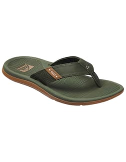 Reef Santa Ana Olive/Gum