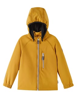 Softshell Jacket Vantti Radiant Orange