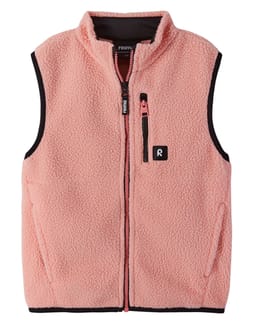 Vest Turkis Peach Pink