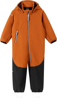 Mjosa Softshell Overall Cinnamon Brown