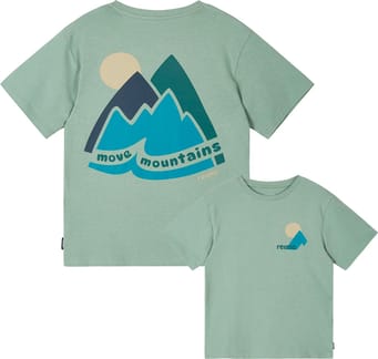 Ikioma Tee Stone Green