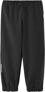 Oikotie Softshell Pants Black