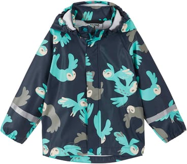 Vesi Raincoat Navy