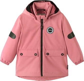 Symppis Reimatec Jacket Rose Blush