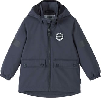 Symppis Reimatec Jacket Soft Black