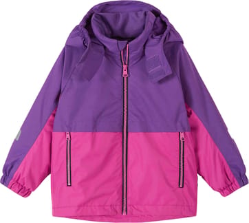 Raisio Reimatec Winter Jacket Plum Purple