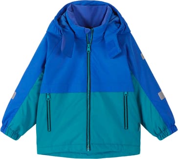 Raisio Reimatec Winter Jacket Sparkly Blue