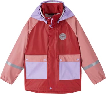 Suihku Raincoat Castanea Brown