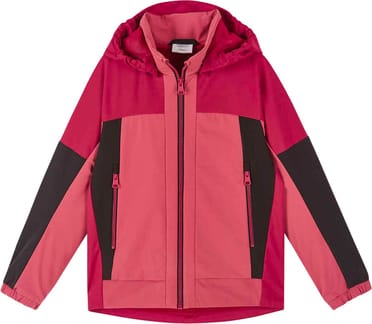 Vaeltava Jacket Cranberry