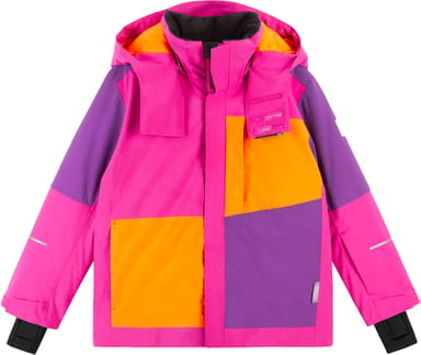 Rautas Reimatec Winter Jacket Fucshia