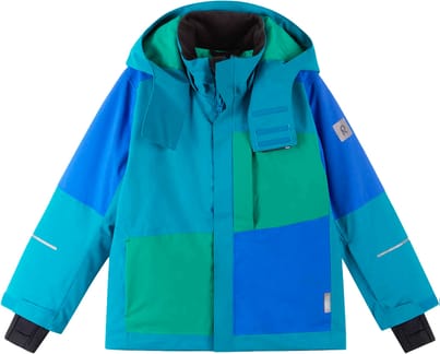 Rautas Reimatec Winter Jacket Aquatic Blue