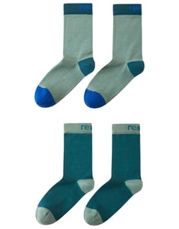 Parit Socks Dark Teal