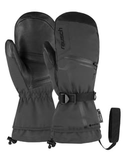 Reusch Down Spirit Gtx Mitten Asphalt / Black