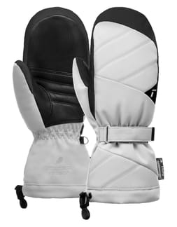 Reusch Sonja R-Tex® Xt Mitten Glacier Grey / Black