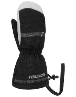 Reusch Maxi R-Tex® Xt Mitten Black / Reflective