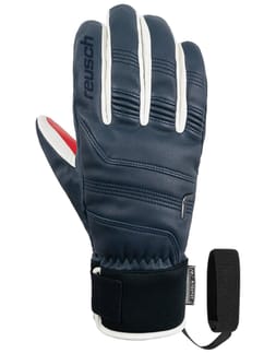 Reusch Highland R-Tex® Xt Dress Blue White Fire Red