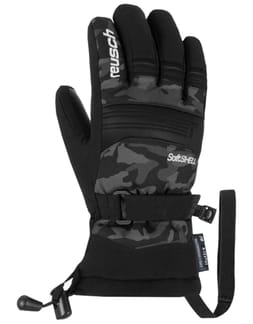 Reusch Kondor R-Tex® Xt Junior Dark Camo Black
