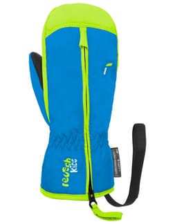 Reusch Ben Mitten Brilliant Blue/Safety Yel
